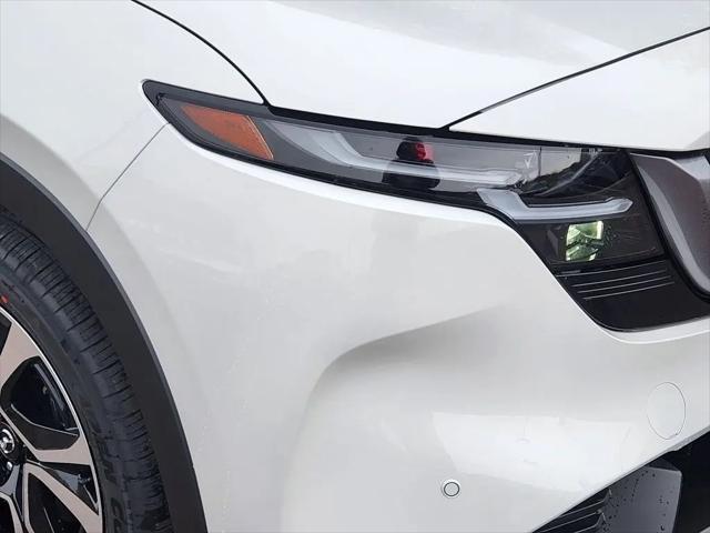 2026 Mazda CX-5 2.5 S Preferred