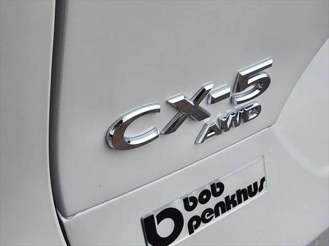 2026 Mazda CX-5 2.5 S Preferred