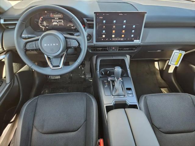 2026 Mazda CX-5 2.5 S Select