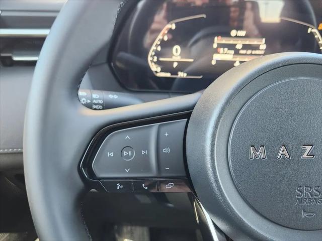 2026 Mazda CX-5 2.5 S Select