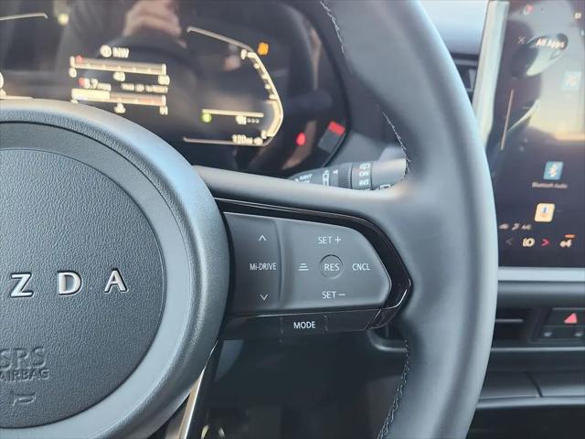 2026 Mazda CX-5 2.5 S Select