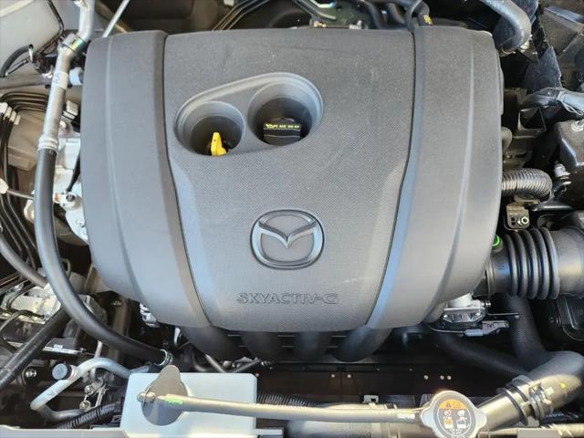 2026 Mazda CX-5 2.5 S Select