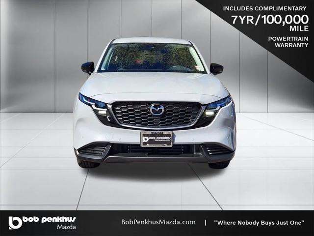 2026 Mazda CX-5 2.5 S Select