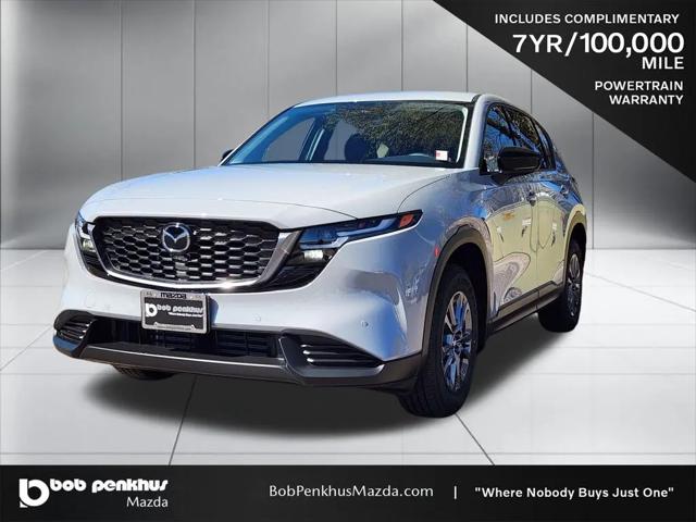 2026 Mazda CX-5 2.5 S Select