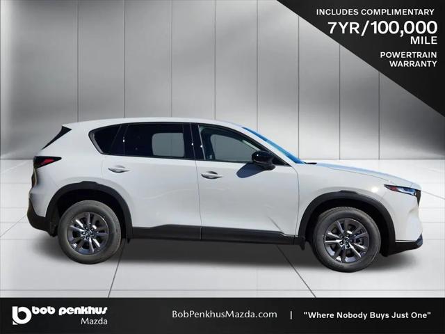 2026 Mazda CX-5 2.5 S Select