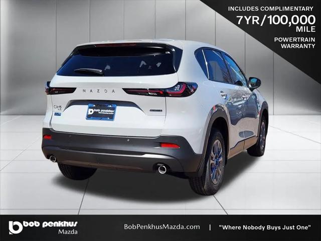 2026 Mazda CX-5 2.5 S Select