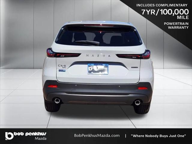 2026 Mazda CX-5 2.5 S Select