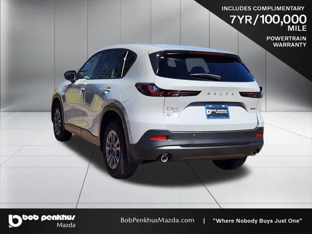 2026 Mazda CX-5 2.5 S Select