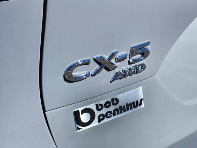 2026 Mazda CX-5 2.5 S Select