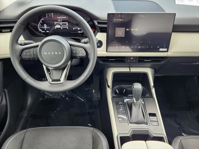 2026 Mazda CX-5 2.5 S Select