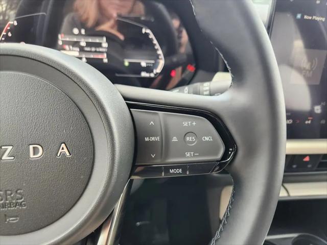 2026 Mazda CX-5 2.5 S Select