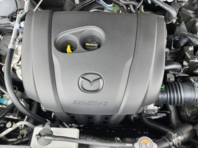 2026 Mazda CX-5 2.5 S Select
