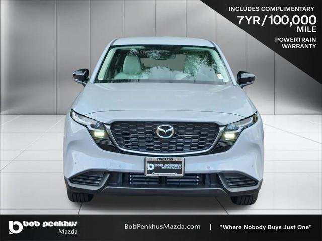 2026 Mazda CX-5 2.5 S Select
