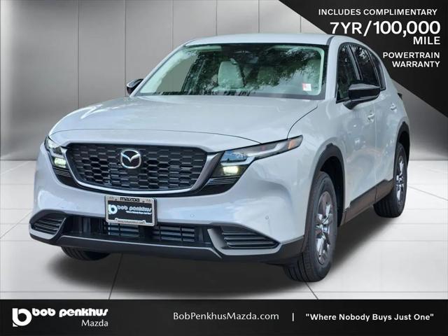 2026 Mazda CX-5 2.5 S Select