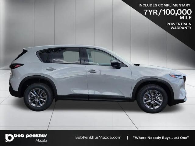 2026 Mazda CX-5 2.5 S Select