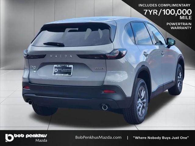 2026 Mazda CX-5 2.5 S Select