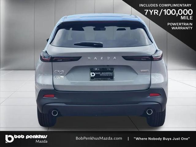 2026 Mazda CX-5 2.5 S Select