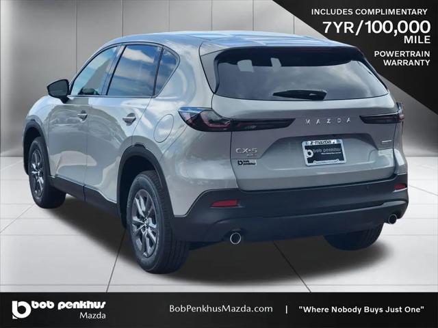 2026 Mazda CX-5 2.5 S Select