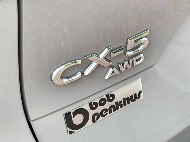 2026 Mazda CX-5 2.5 S Select