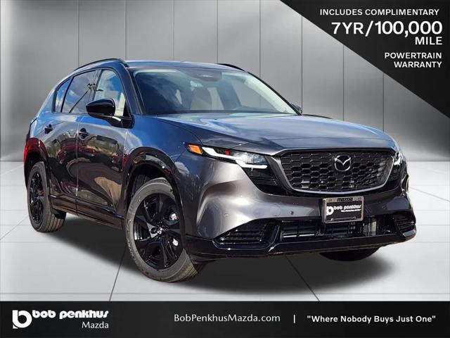 2026 Mazda CX-5 2.5 S Premium for sale in Colorado Springs, CO