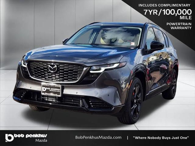 2026 Mazda CX-5 2.5 S Premium