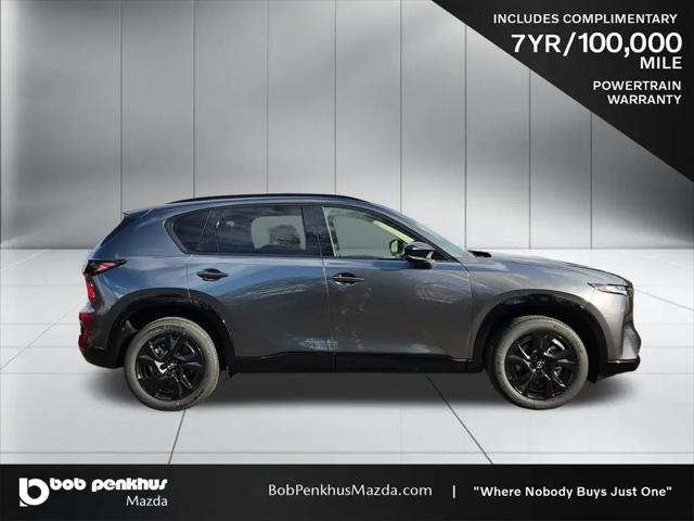 2026 Mazda CX-5 2.5 S Premium
