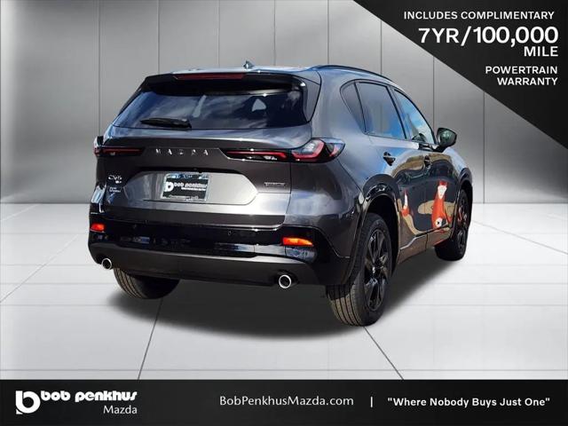 2026 Mazda CX-5 2.5 S Premium