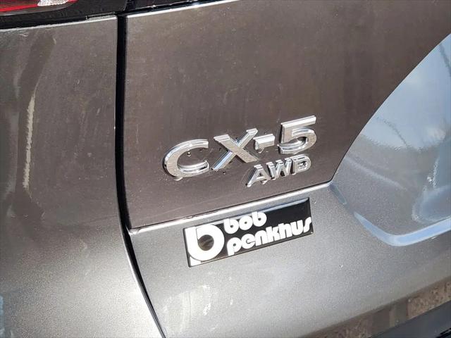 2026 Mazda CX-5 2.5 S Premium