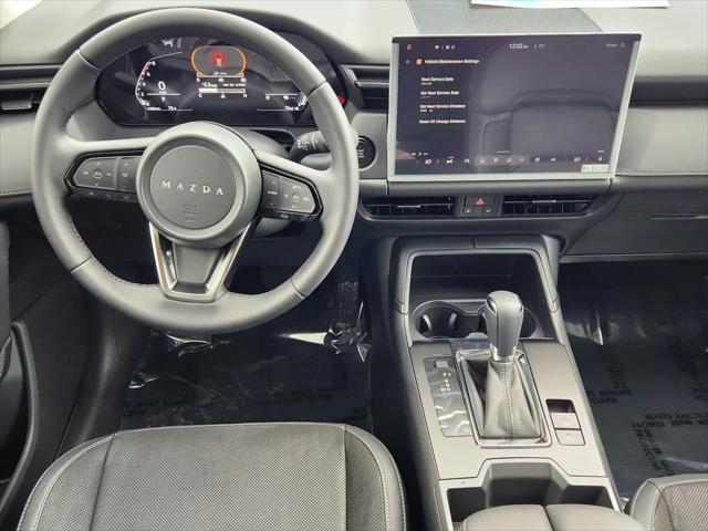 2026 Mazda CX-5 2.5 S Select