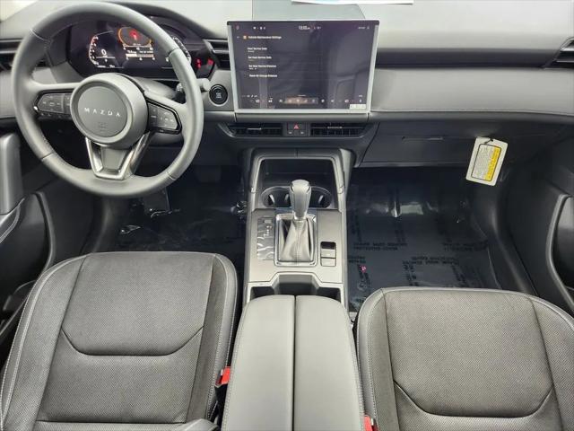 2026 Mazda CX-5 2.5 S Select