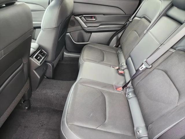 2026 Mazda CX-5 2.5 S Select