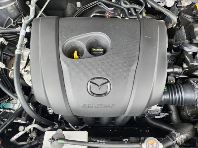 2026 Mazda CX-5 2.5 S Select