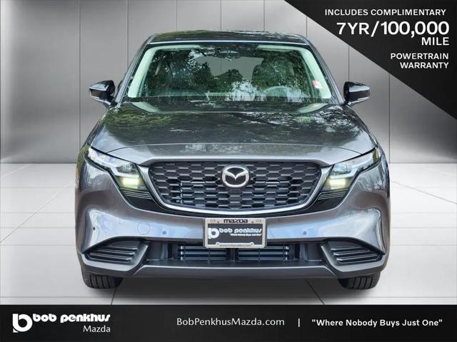 2026 Mazda CX-5 2.5 S Select
