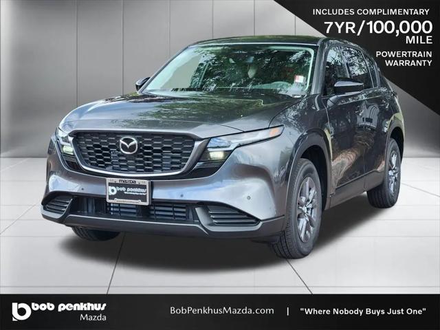 2026 Mazda CX-5 2.5 S Select