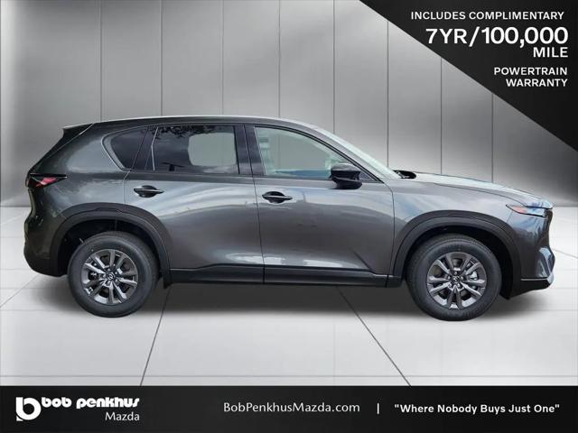 2026 Mazda CX-5 2.5 S Select