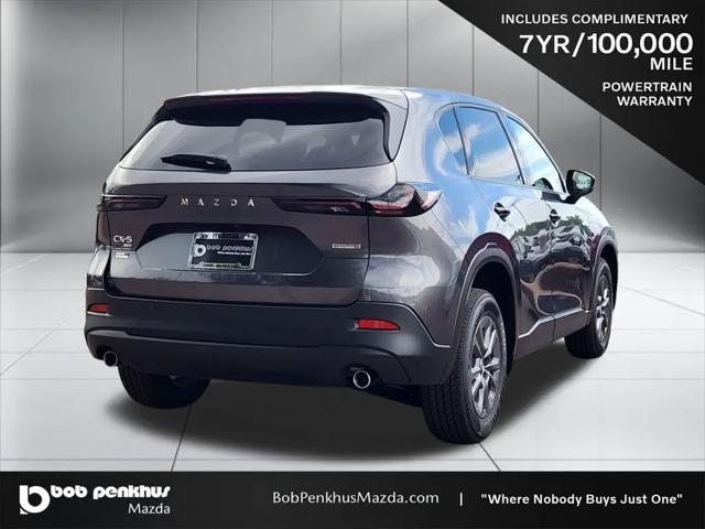 2026 Mazda CX-5 2.5 S Select