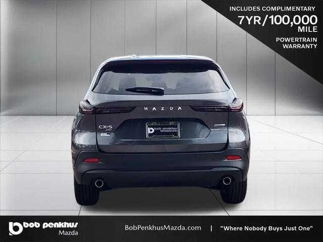 2026 Mazda CX-5 2.5 S Select