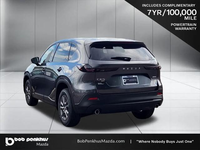 2026 Mazda CX-5 2.5 S Select