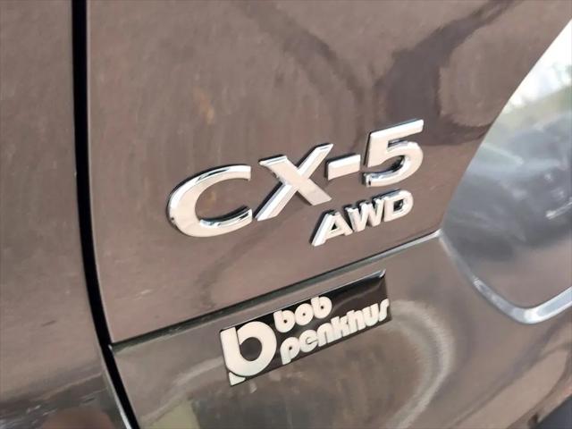 2026 Mazda CX-5 2.5 S Select