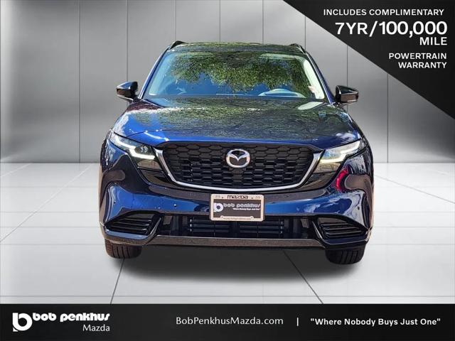 2026 Mazda CX-5 2.5 S Premium