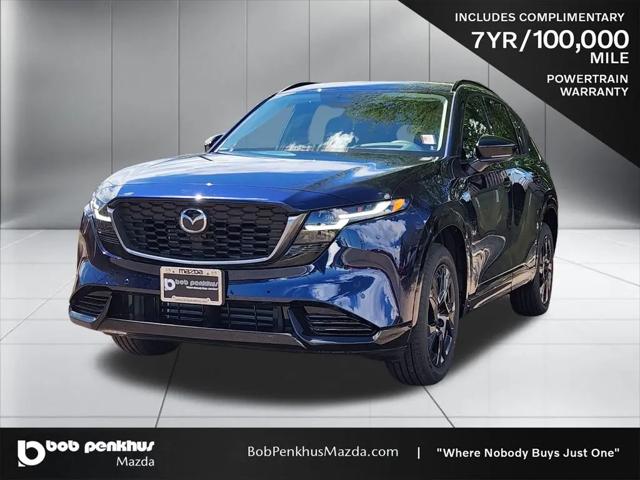 2026 Mazda CX-5 2.5 S Premium