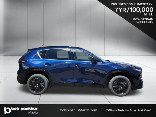 2026 Mazda CX-5 2.5 S Premium