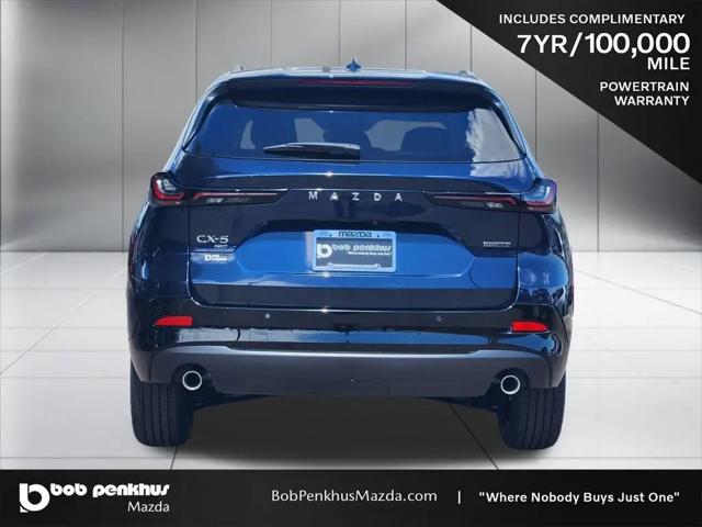 2026 Mazda CX-5 2.5 S Premium
