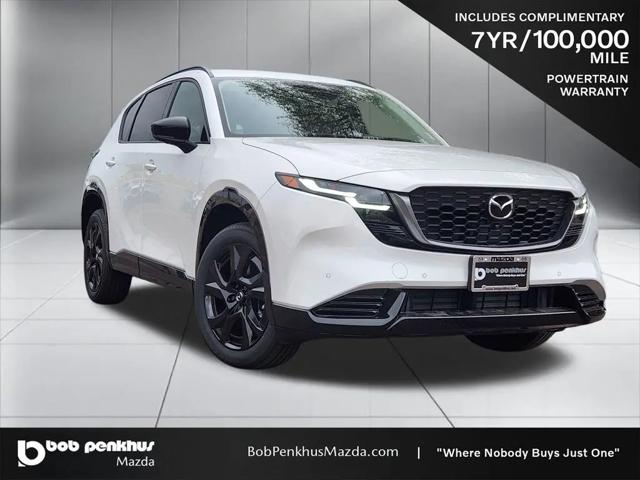 2026 Mazda CX-5 2.5 S Premium Plus for sale in Colorado Springs, CO