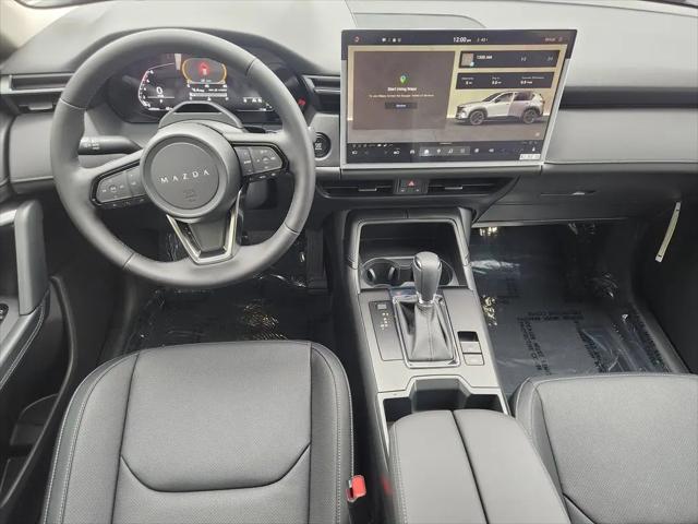 2026 Mazda CX-5 2.5 S Premium Plus