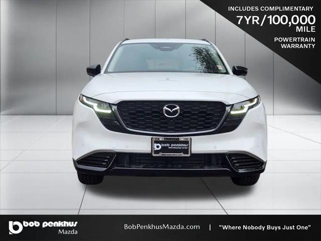 2026 Mazda CX-5 2.5 S Premium Plus
