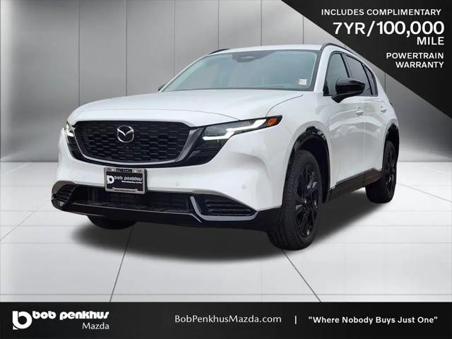 2026 Mazda CX-5 2.5 S Premium Plus