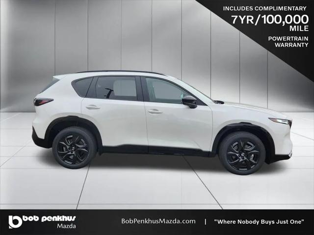 2026 Mazda CX-5 2.5 S Premium Plus