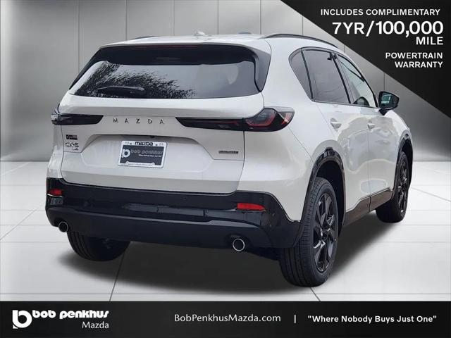 2026 Mazda CX-5 2.5 S Premium Plus