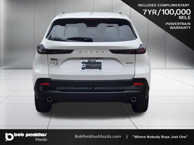 2026 Mazda CX-5 2.5 S Premium Plus